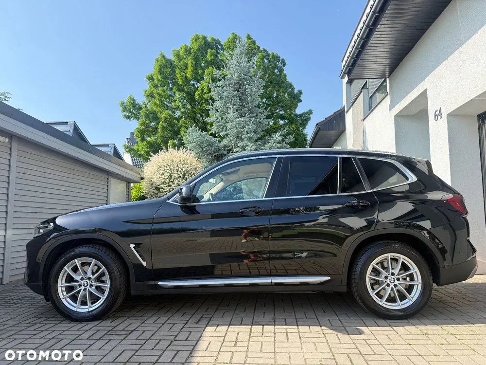 BMW X3 2021 photo 5