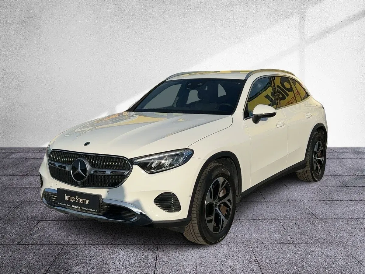Mercedes-Benz Glc 2025 photo 2