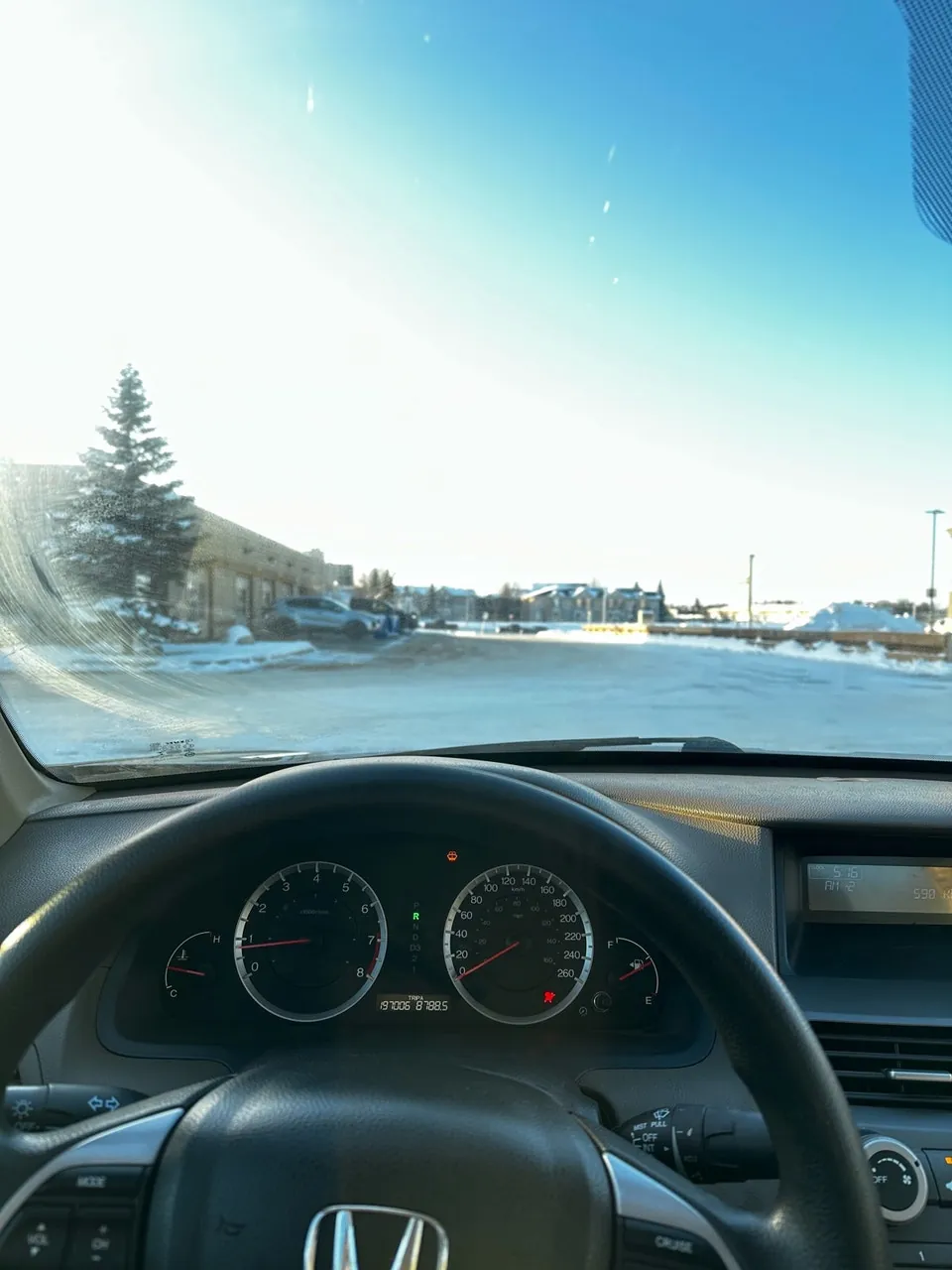 Honda Accord 2009 photo 4
