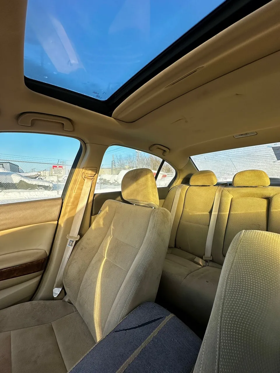 Honda Accord 2009 photo 3