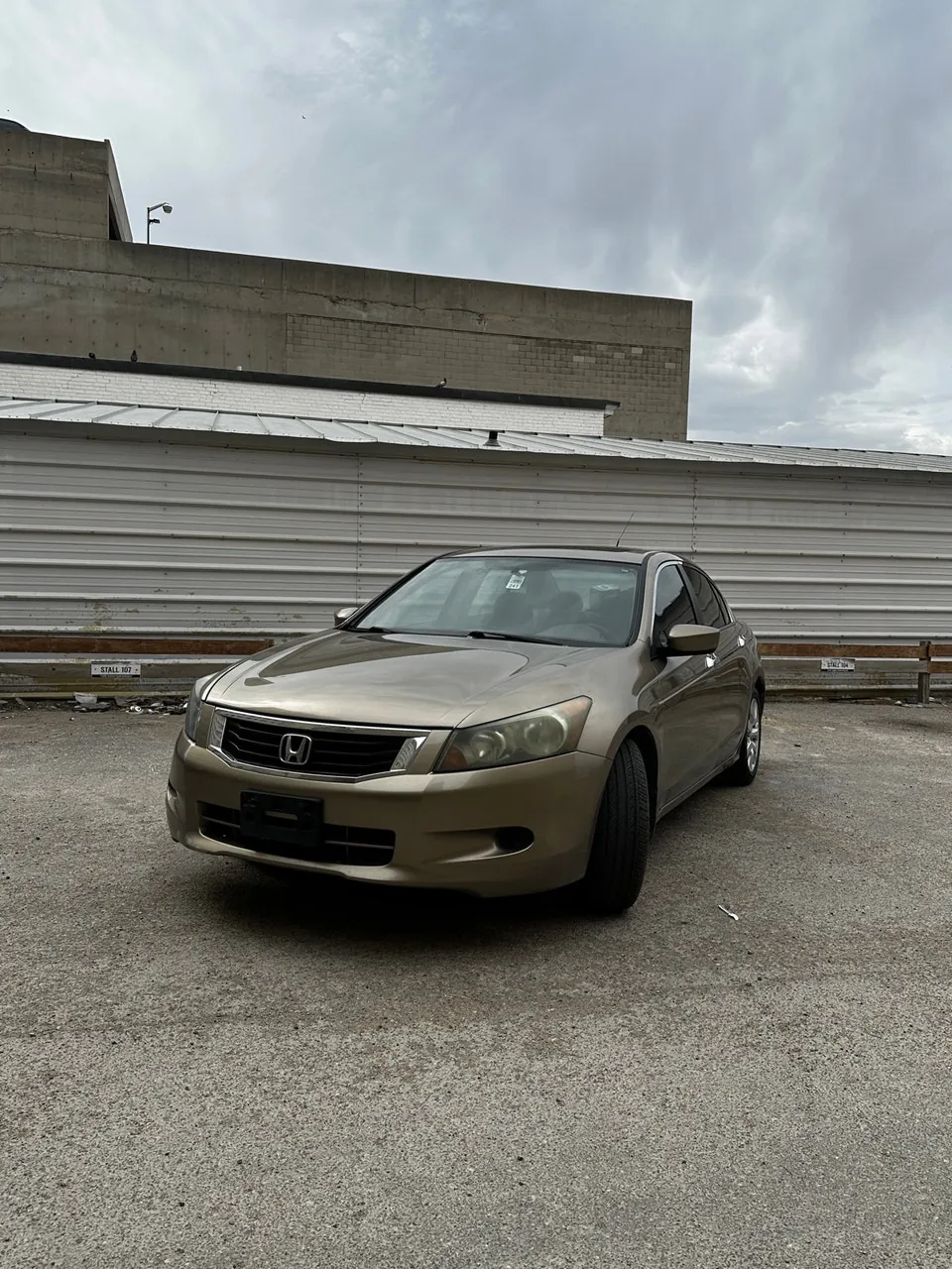 Honda Accord 2009 photo 5