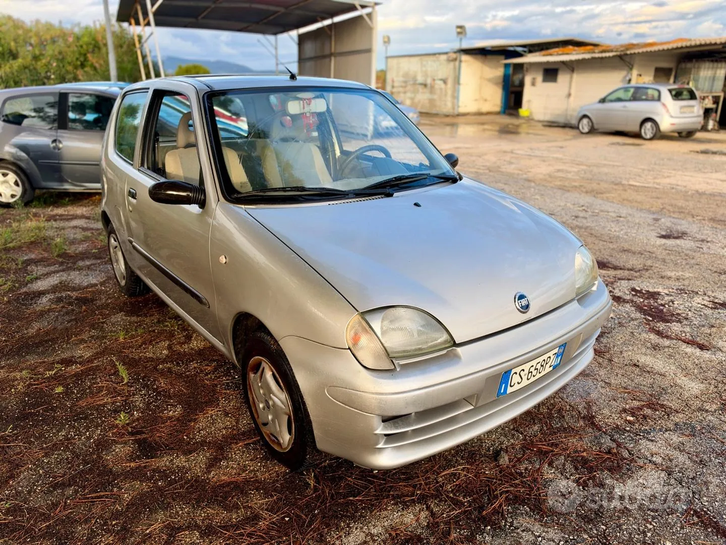 Fiat Seicento