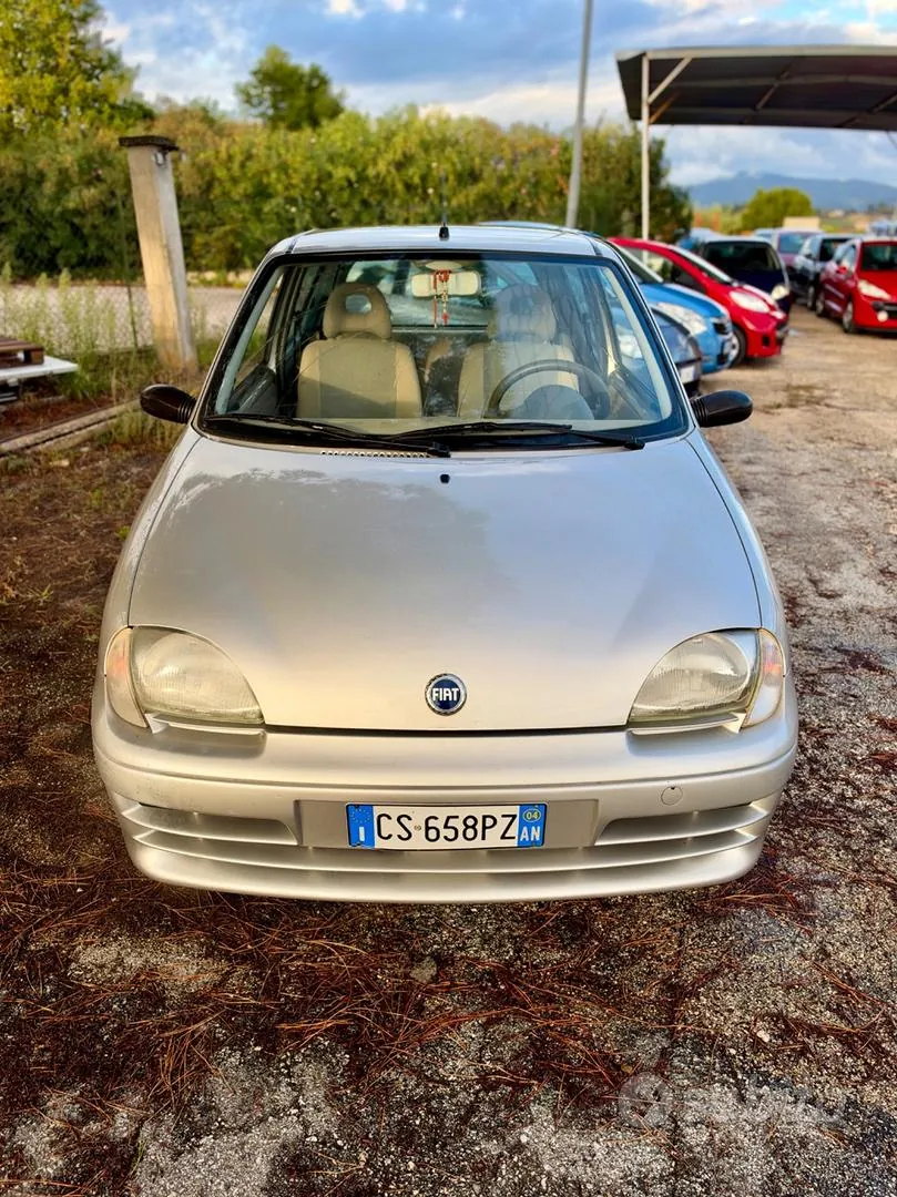 Fiat Seicento 2005 photo 2