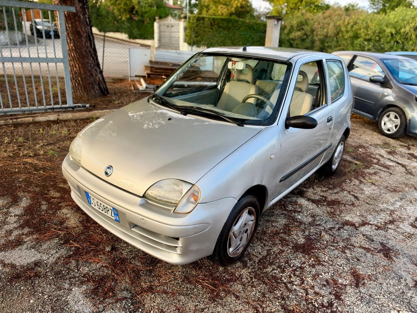 Fiat Seicento 2005 photo 3