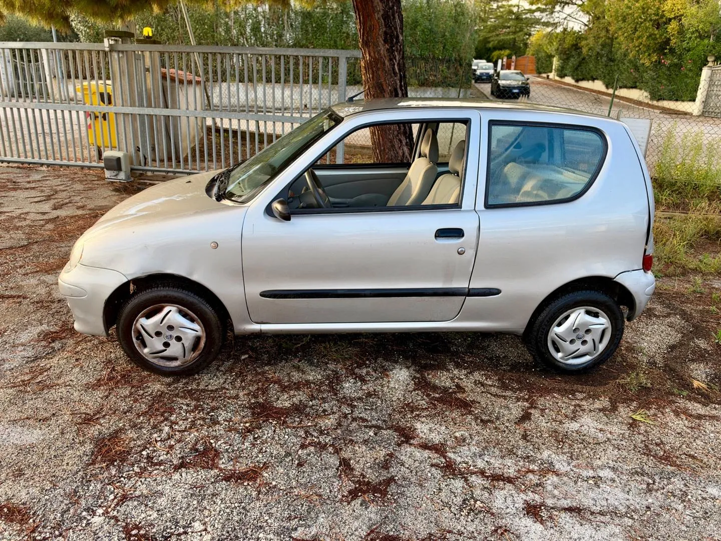 Fiat Seicento 2005 photo 4