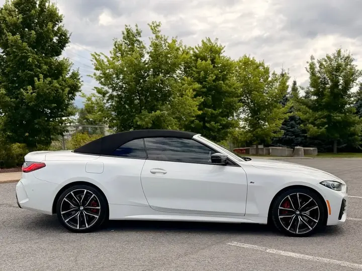 BMW 4 Series 2022 photo 3