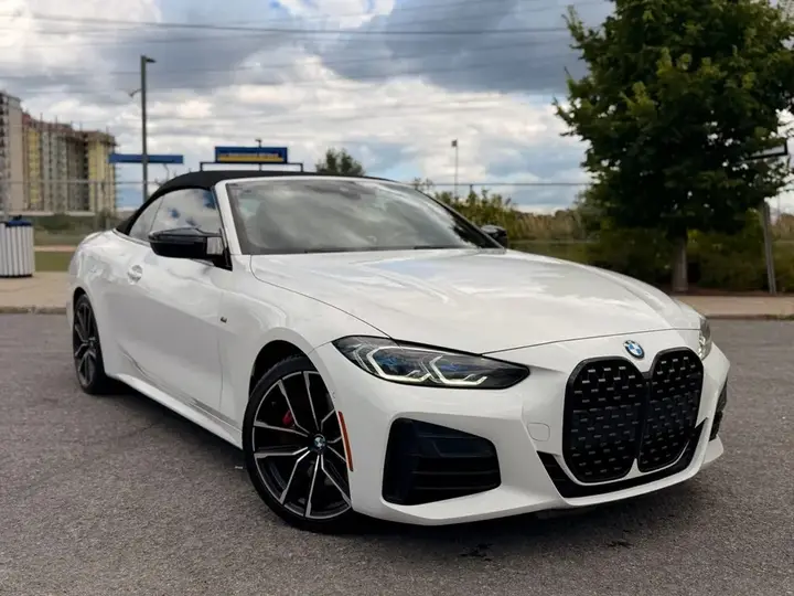 BMW 4 Series