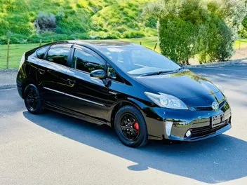 Toyota Prius 2015 photo 5