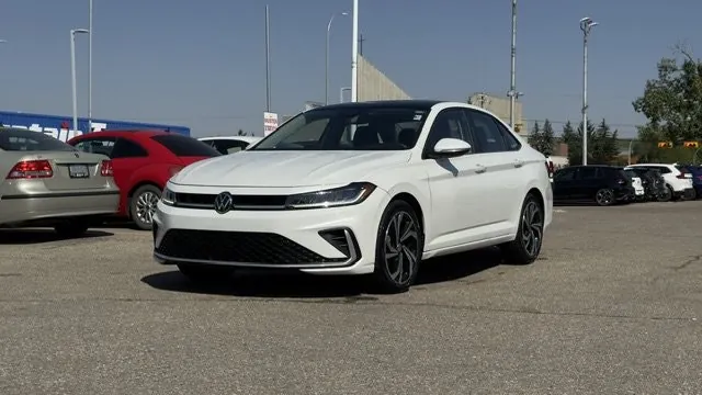 Volkswagen Jetta 2025 photo 3