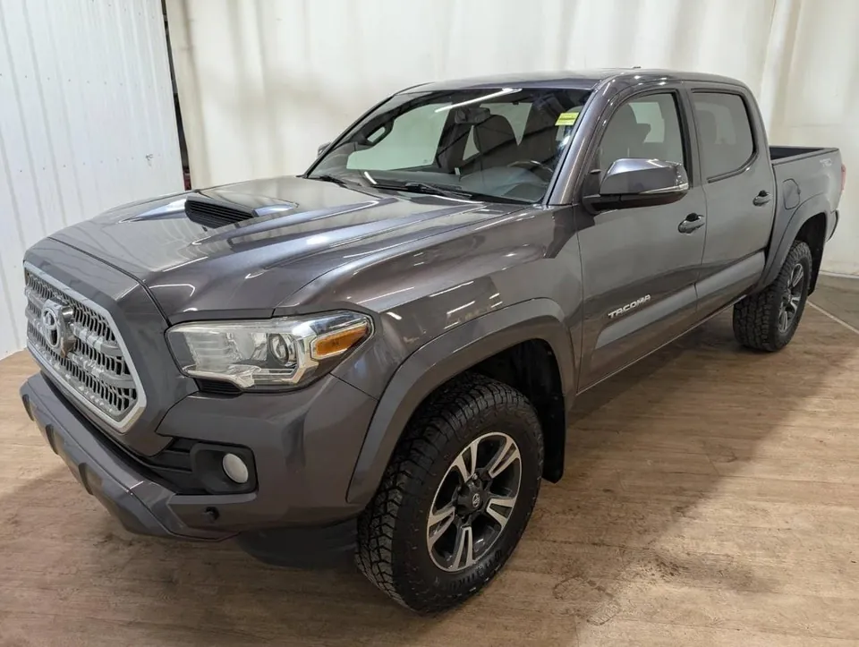 Toyota Tacoma 2017 photo 3