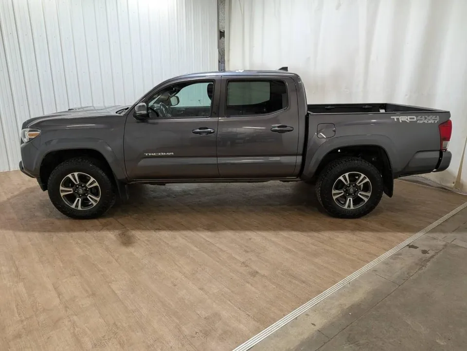 Toyota Tacoma 2017 photo 4