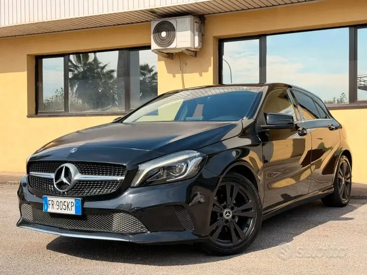 Mercedes-Benz A 180