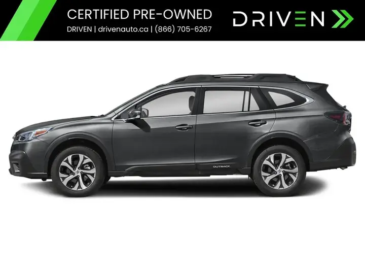 Subaru Outback 2021 photo 3