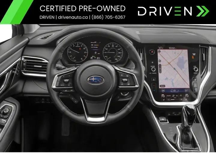 Subaru Outback 2021 photo 4