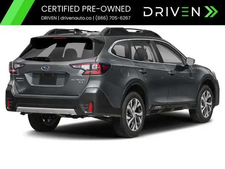 Subaru Outback 2021 photo 2