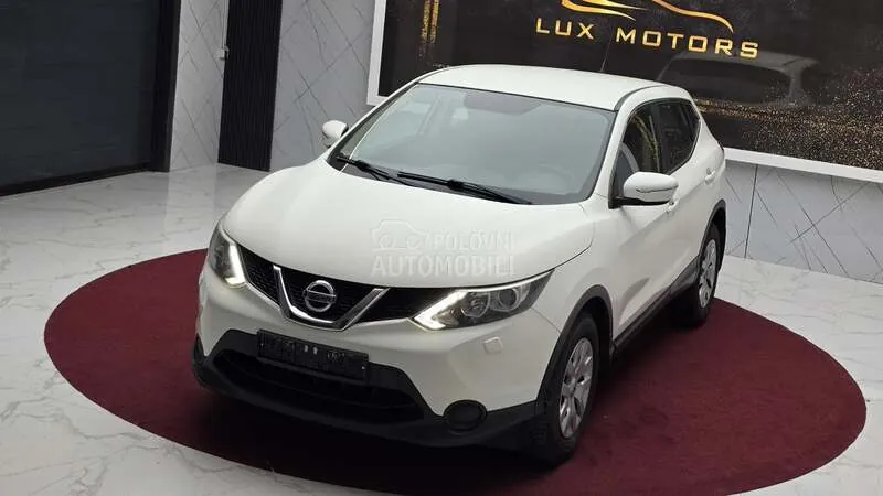 Nissan Qashqai 2014 photo 4