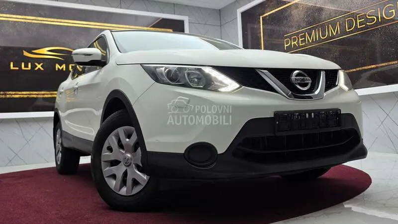 Nissan Qashqai 2014 photo 5