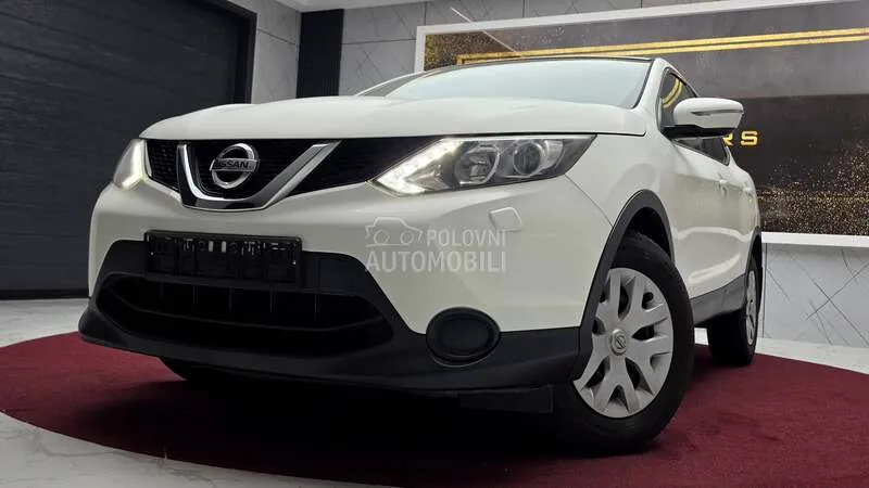 Nissan Qashqai 2014 photo 3