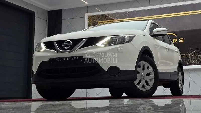 Nissan Qashqai 2014 photo 2