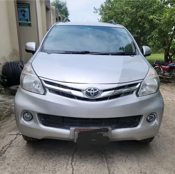 Toyota Avanza