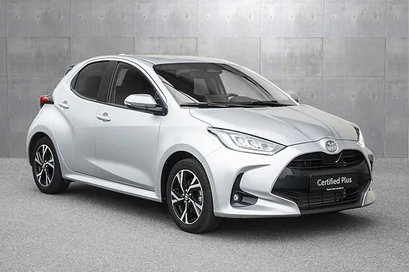 Toyota Yaris 2024 photo 5