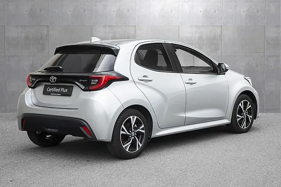 Toyota Yaris 2024 photo 4
