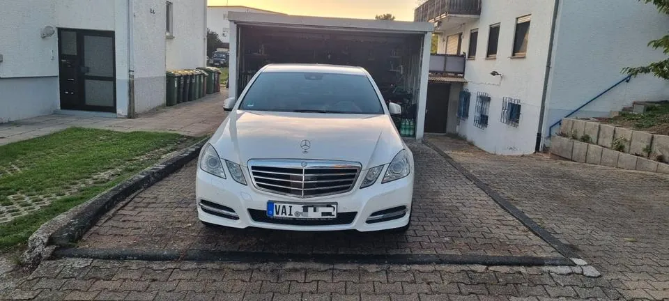Mercedes-Benz E 350 Cdi