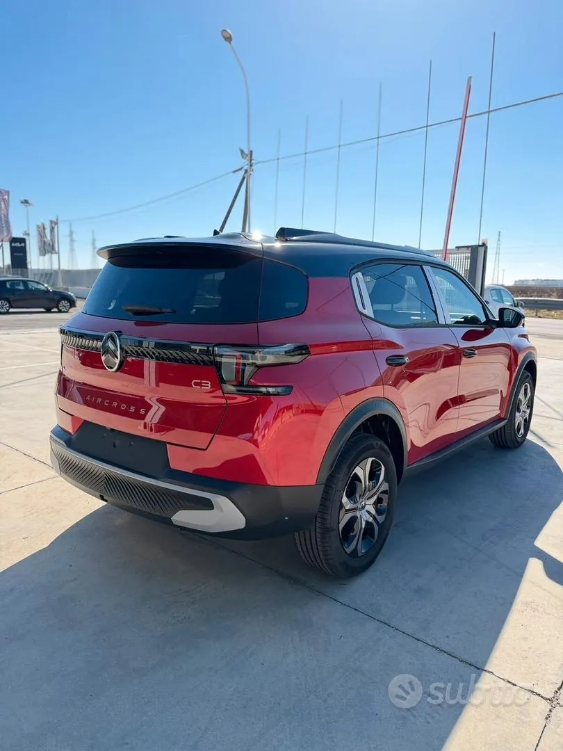 Citroen C3 Aircross 2026 photo 4