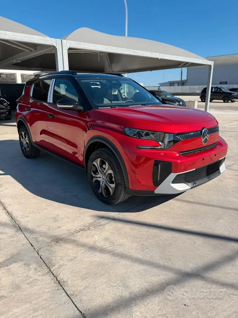 Citroen C3 Aircross