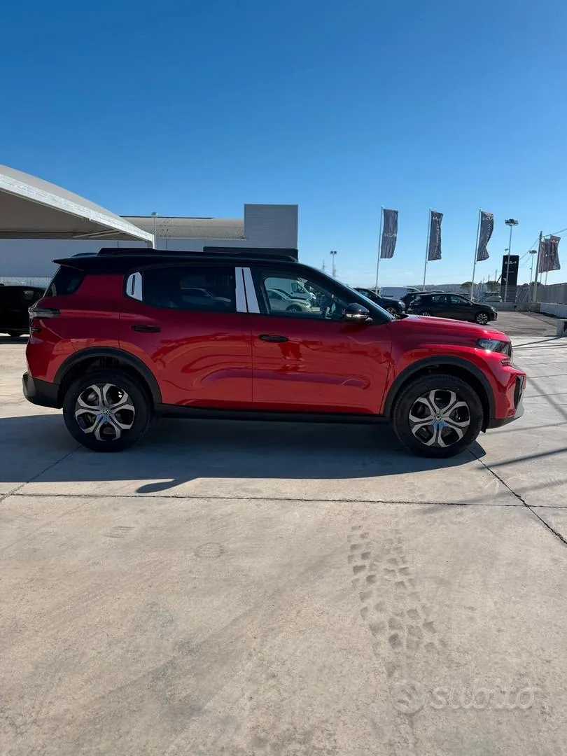 Citroen C3 Aircross 2026 photo 3