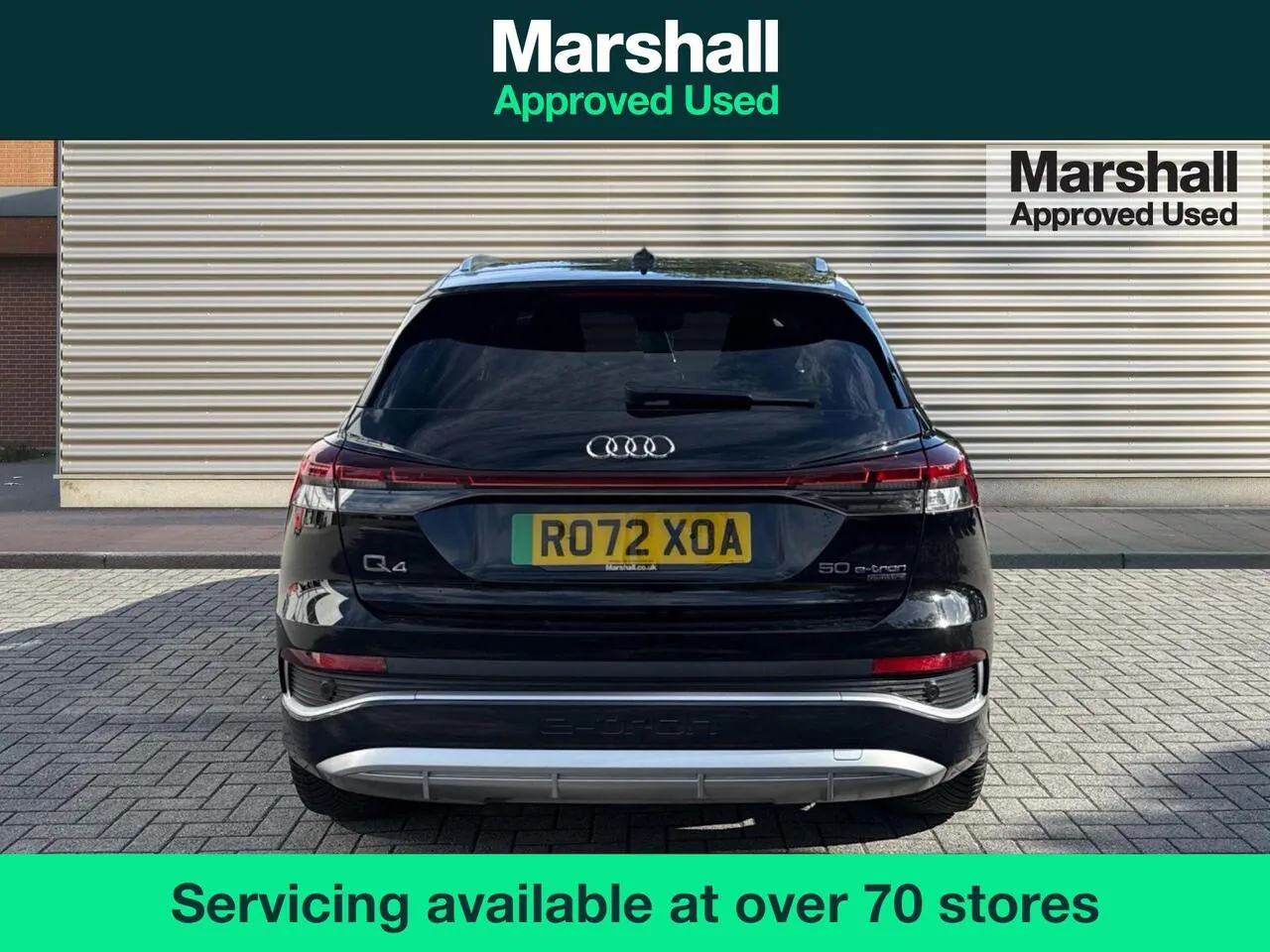 Audi Q4 E-Tron 2022 photo 4
