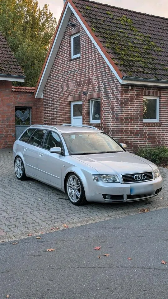 Audi A4 B6 Avant