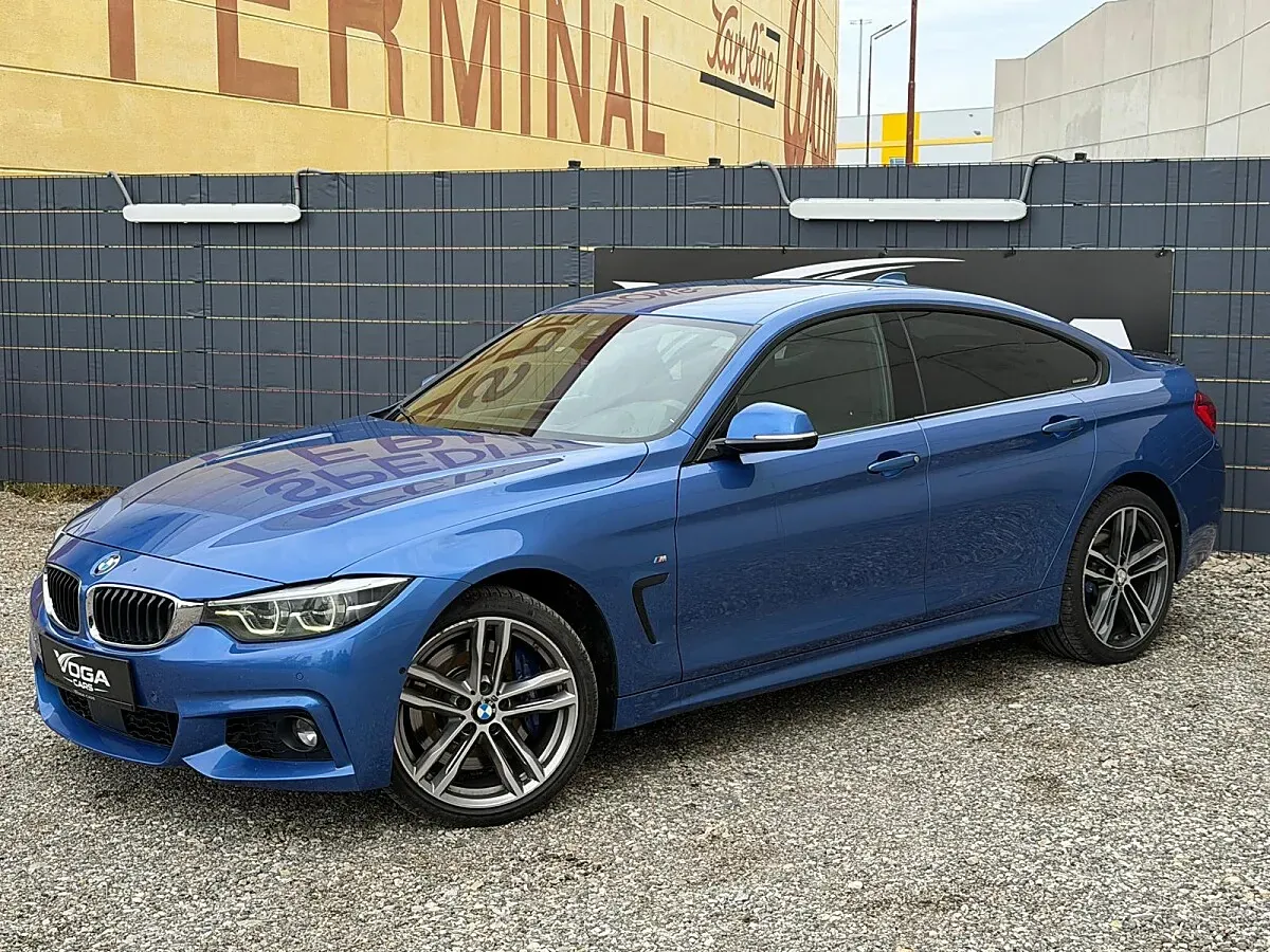 BMW 4 Series 2018 photo 2