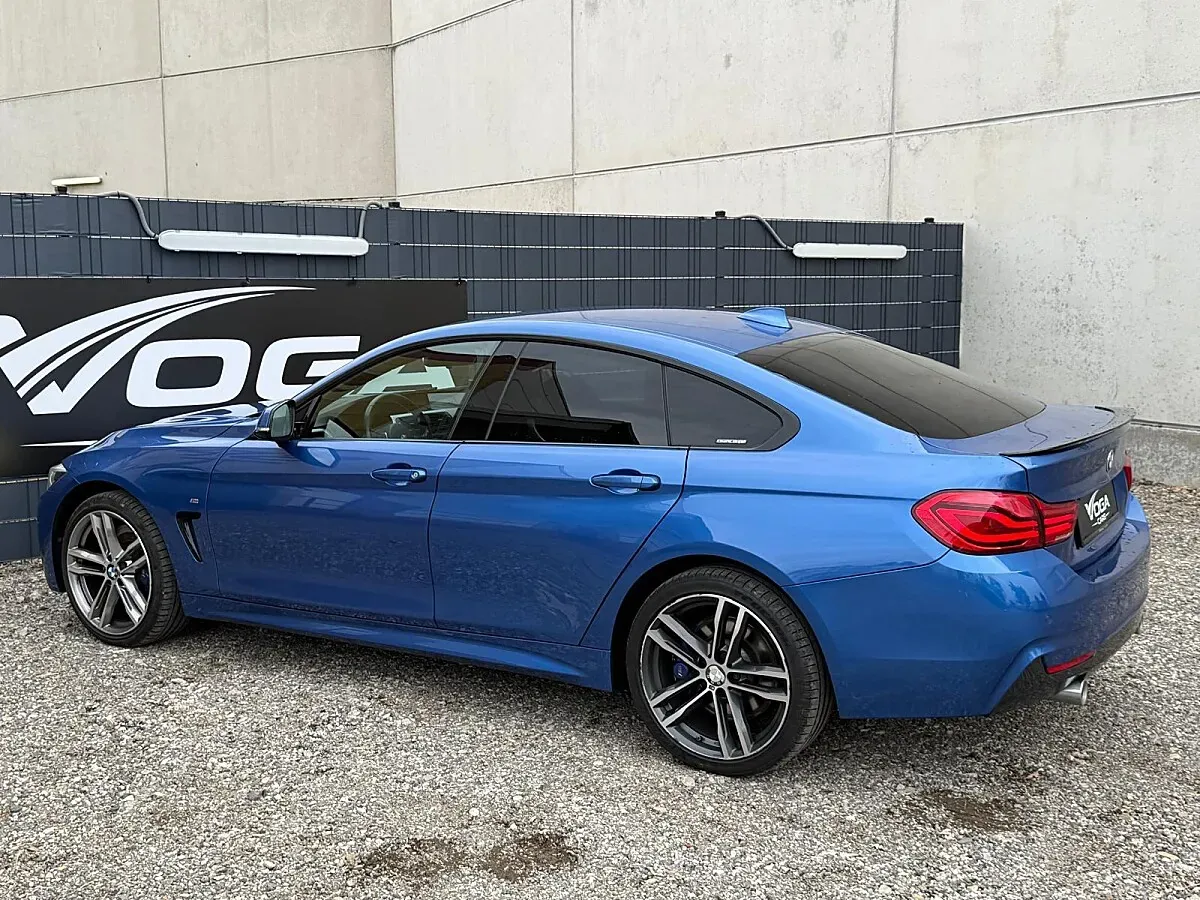 BMW 4 Series 2018 photo 3