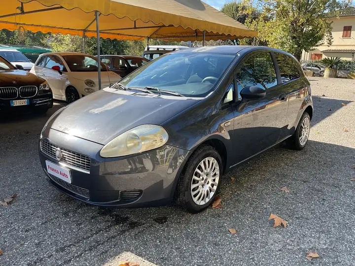 Fiat Grande Punto