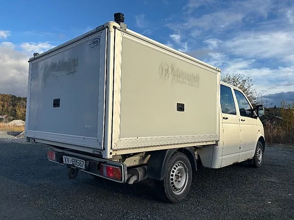 Volkswagen Transporter 2005 photo 3