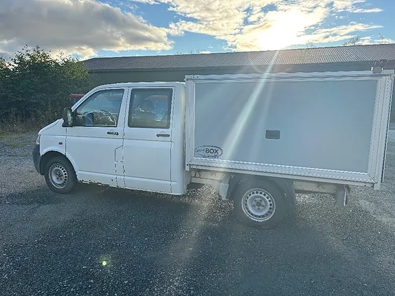 Volkswagen Transporter 2005 photo 5
