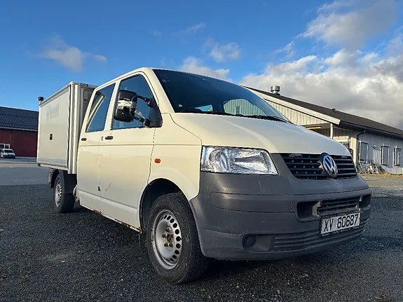 Volkswagen Transporter 2005 photo 2