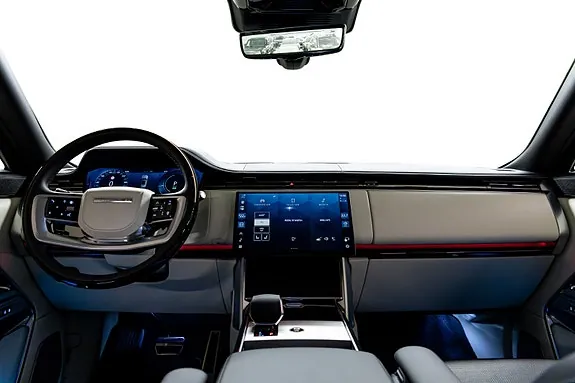 Land Rover Range Rover 2025 photo 4
