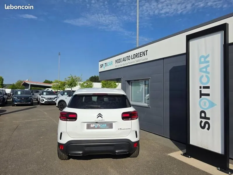 Citroen C5 Aircross 2022 photo 4