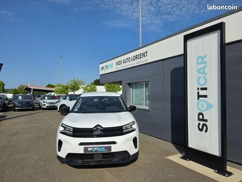 Citroen C5 Aircross 2022 photo 3