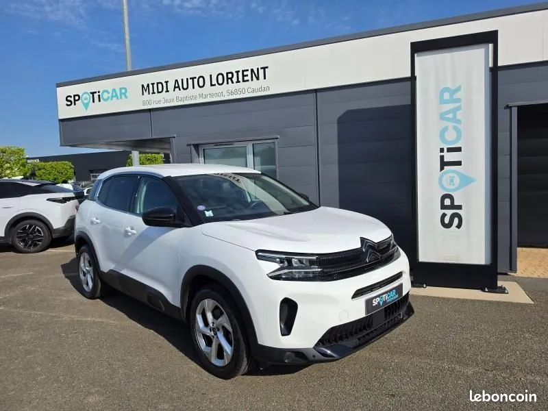 Citroen C5 Aircross
