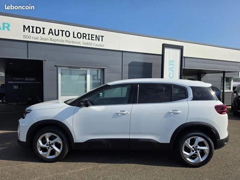 Citroen C5 Aircross 2022 photo 5