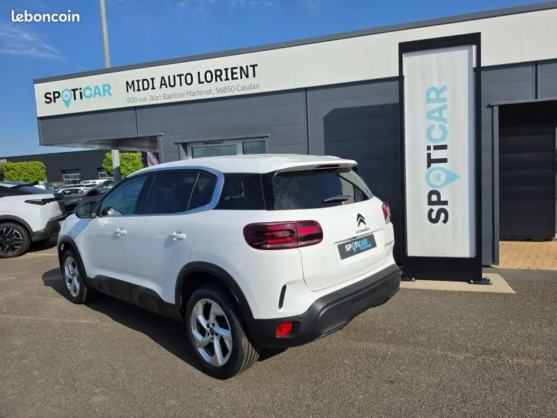 Citroen C5 Aircross 2022 photo 2