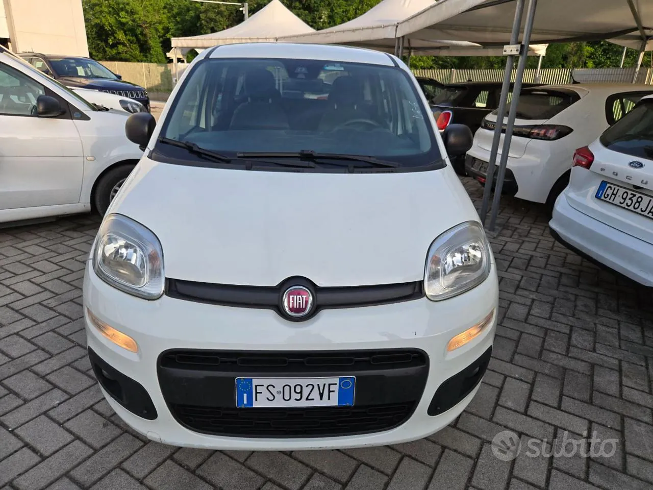 Fiat Panda 2018 photo 5