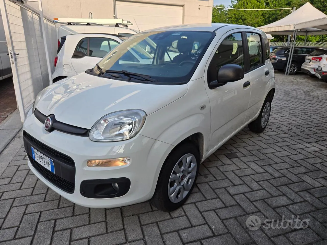 Fiat Panda 2018 photo 3