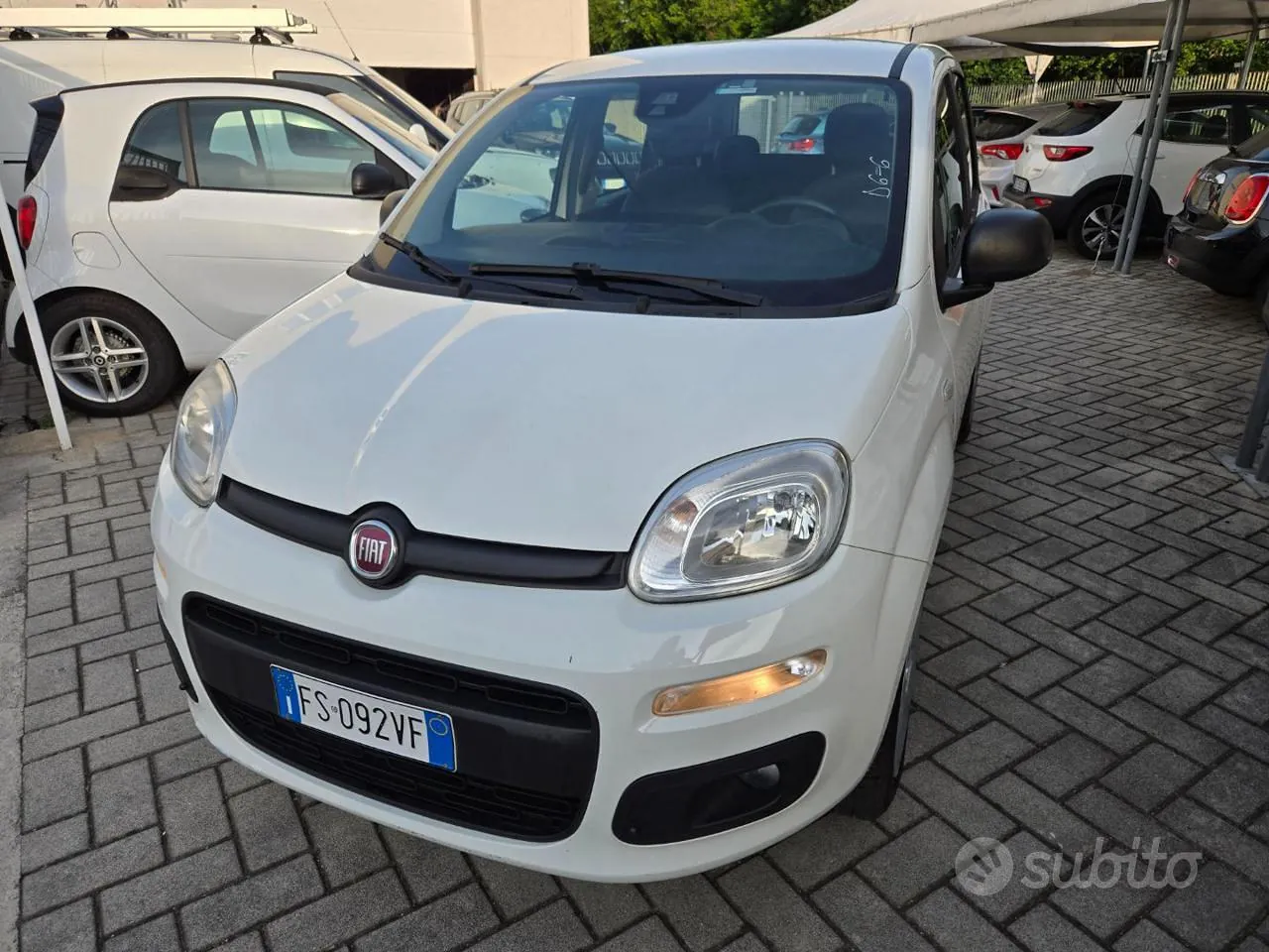 Fiat Panda 2018 photo 4