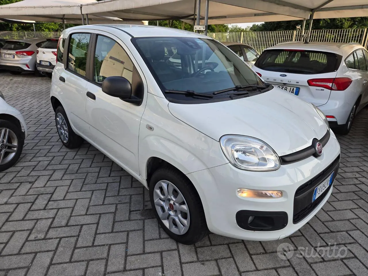 Fiat Panda 2018 photo 2