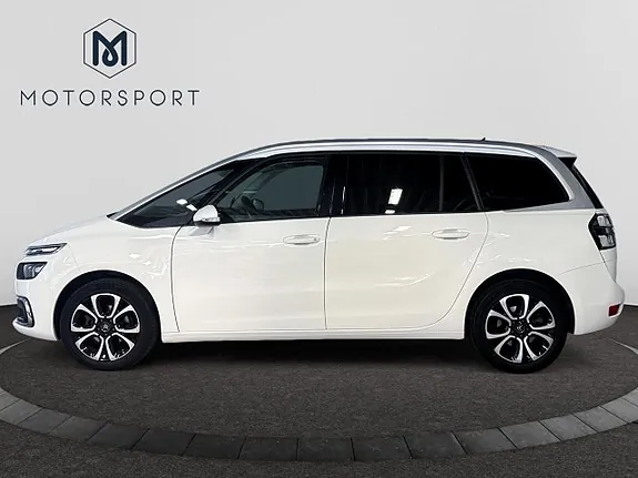 Citroen Grand C4 Spacetourer 2019 photo 2