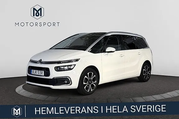 Citroen Grand C4 Spacetourer